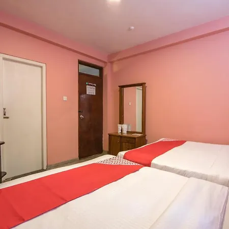 Oyo 577 Green Garden Hotel Nuwara Eliya