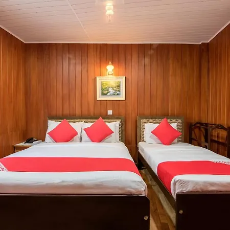 Oyo 577 Green Garden Hotel 3*