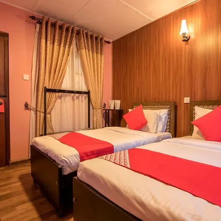 Hotel Oyo 577 Green Garden Nuwara Eliya