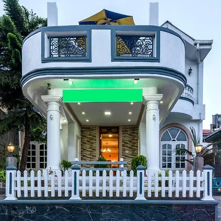 Oyo 577 Green Garden Hotel