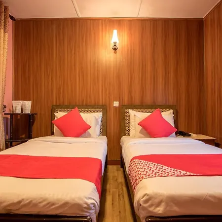 Oyo 577 Green Garden Hotel Nuwara Eliya