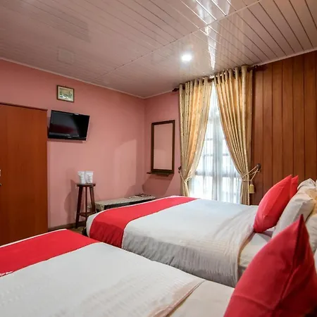 Oyo 577 Green Garden 3*