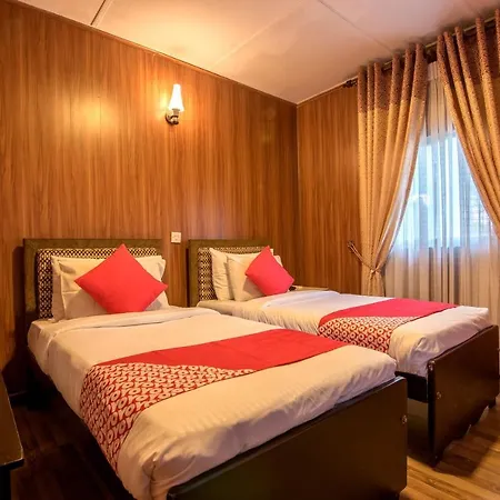 Oyo 577 Green Garden 3* Nuwara Eliya