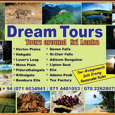 Dream Hill Nuwara Eliya