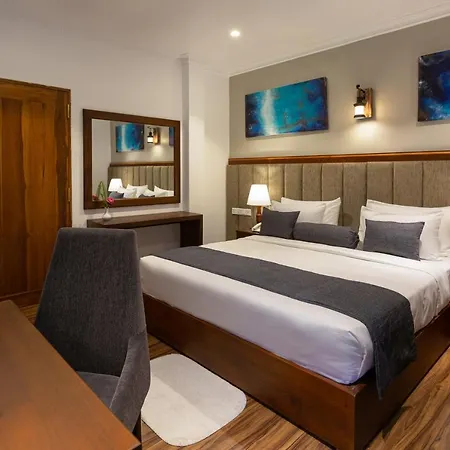Hotel Grand Turf 5*
