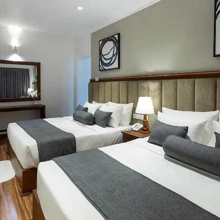 Hotel Grand Turf