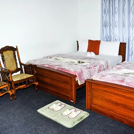 Country Lodge