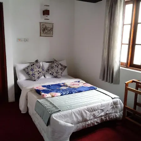 Eco Creations Nuwaraeliya Hotel 3*