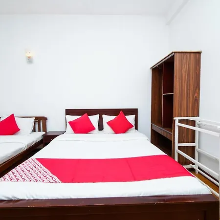 Oyo 586 Rose Garden Hotel Nuwara Eliya