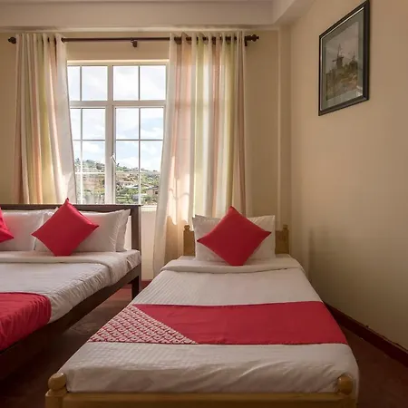 Oyo 564 Green Hotel 3*