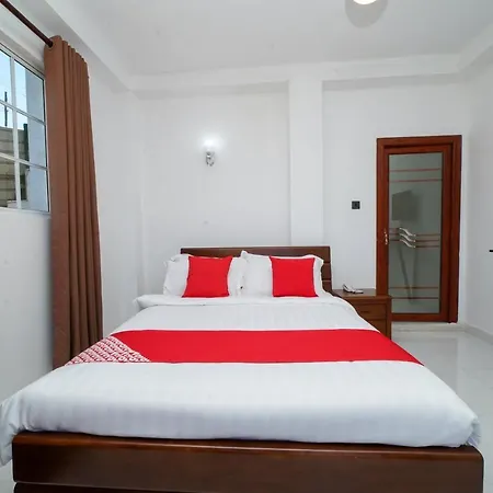 Oyo 575 White Rose Hotel Nuwara Eliya