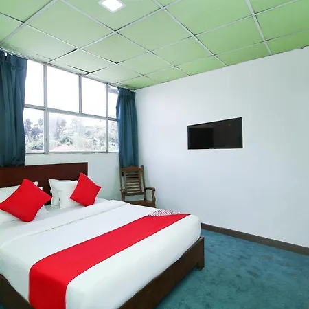 Hotel Oyo 453 Green Palace