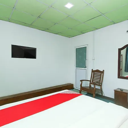 Oyo 453 Green Palace