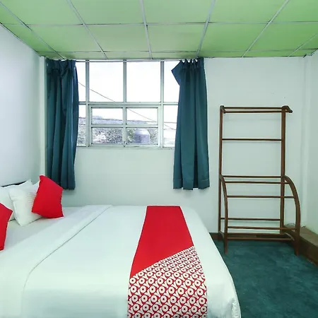 Hotel Oyo 453 Green Palace