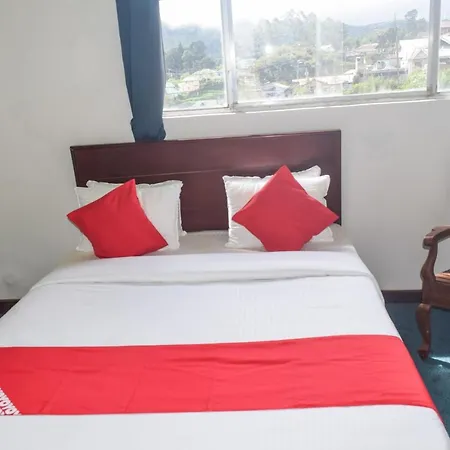 Oyo 453 Green Palace Nuwara Eliya
