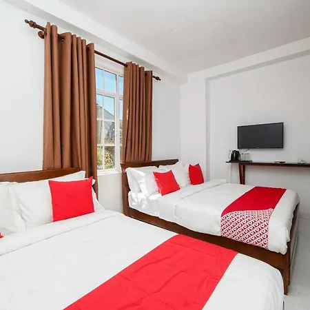 Oyo 575 White Rose 3* Nuwara Eliya