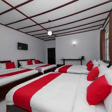 Oyo 575 White Rose 3* Nuwara Eliya