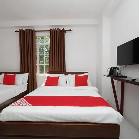 Oyo 575 White Rose 3* Nuwara Eliya
