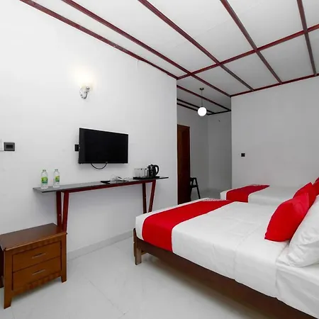 Hotel Oyo 575 White Rose Nuwara Eliya