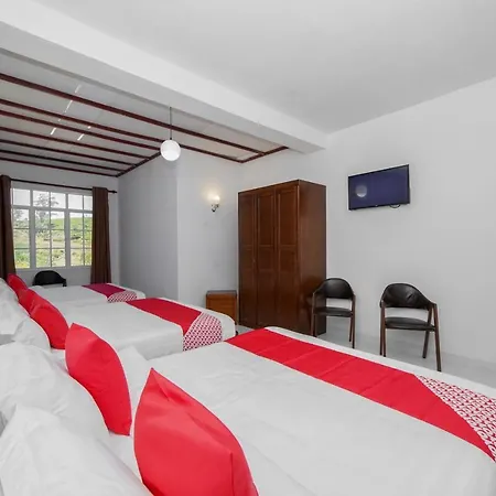 Hotel Oyo 575 White Rose Nuwara Eliya