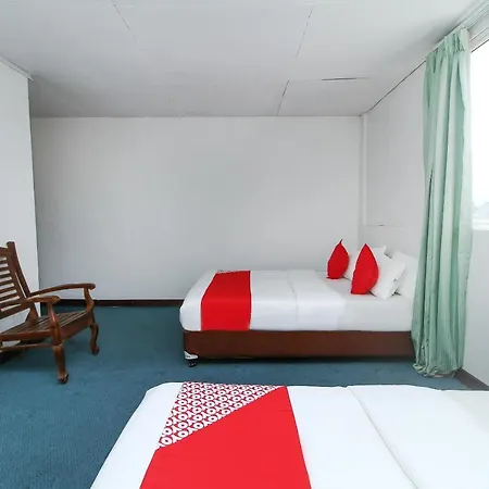 Hotel Oyo 453 Green Palace 3*