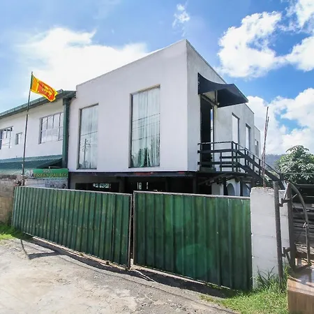 Oyo 453 Green Palace 3* Nuwara Eliya