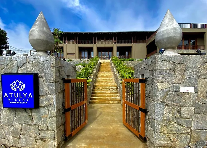Atulya Villas Nuwara Eliya
