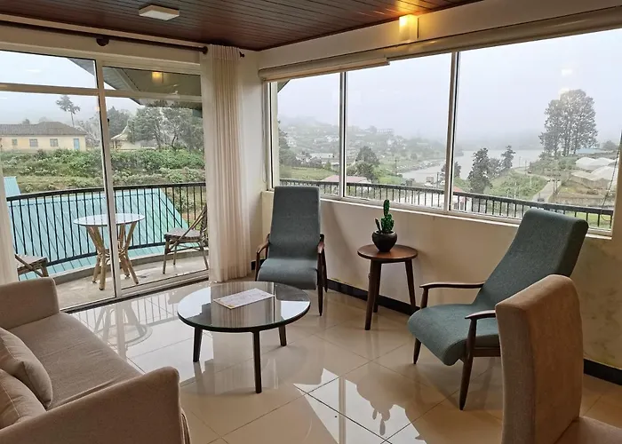Lake Infinity Residences - Nuwara Eliya