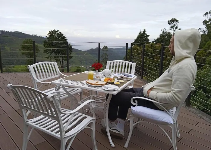Sambar Hills Villa