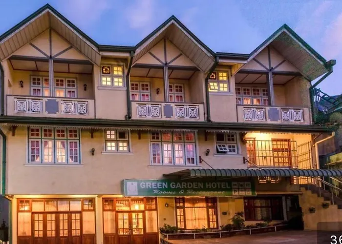 Nuwara Eliya Green Garden