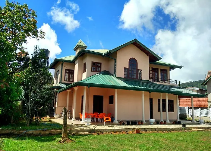Peace Garden Hotel
