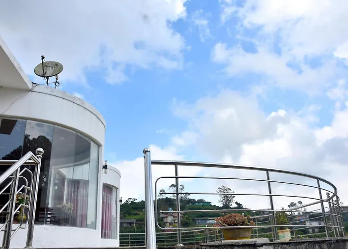 Nuwaraeliya Konical Villa