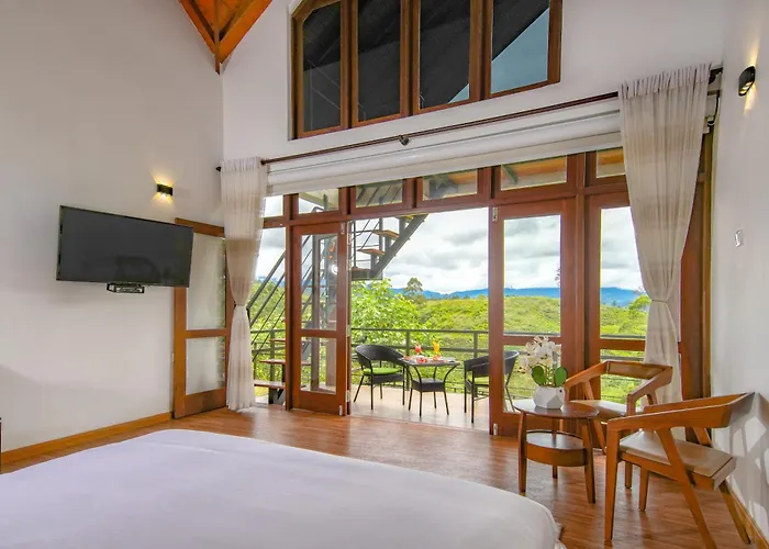 La Casa Lindula Villa Sarendip