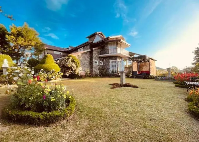 The Rosedale Grand Resort Nuwara Eliya