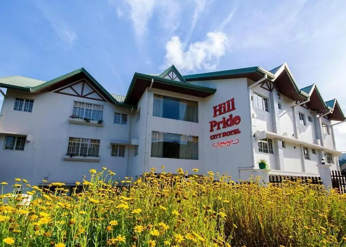 Hill Pride City Hotel