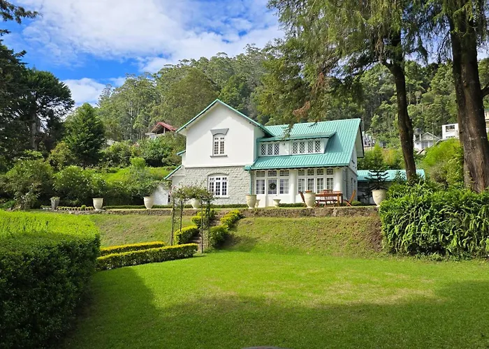 Brockenhurst Bungalow