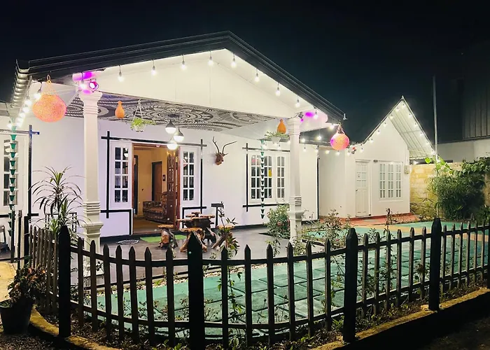 Moon Ridge Holiday Home