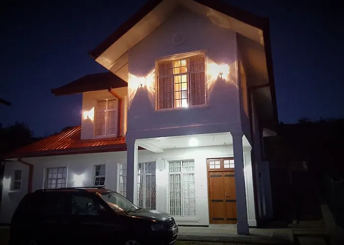 Thuring\'S Holiday Bungalow