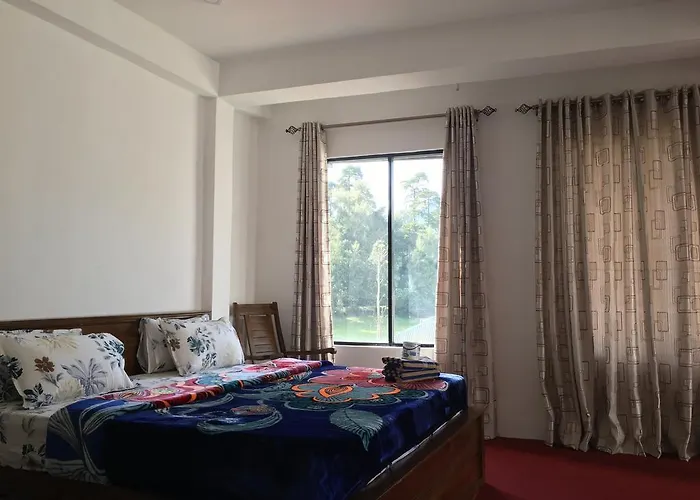 Sherwood Lodge