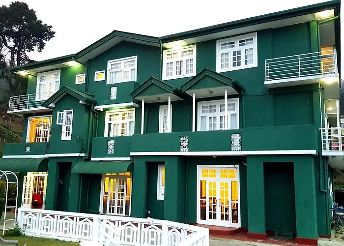 Hotel Green Stars