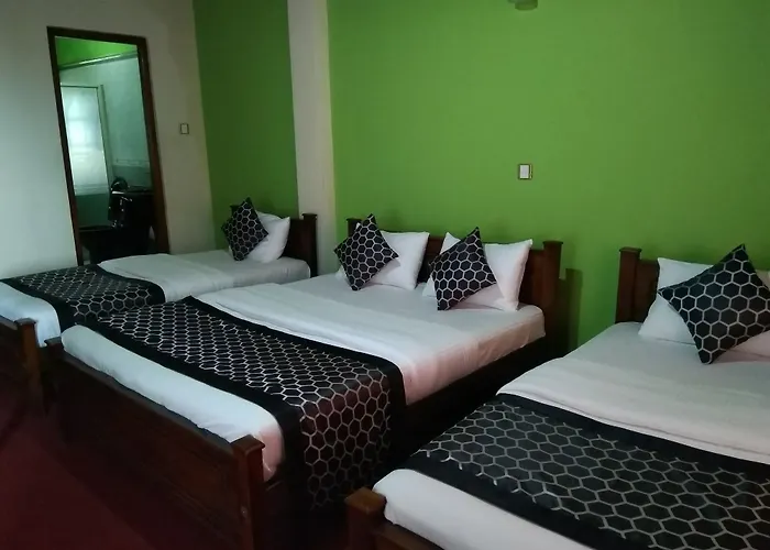 Goodwill Lanka Cottage