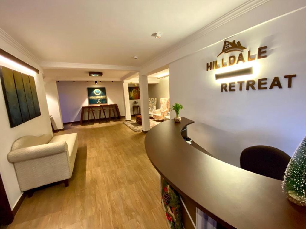 Villa Hilldale Retreat