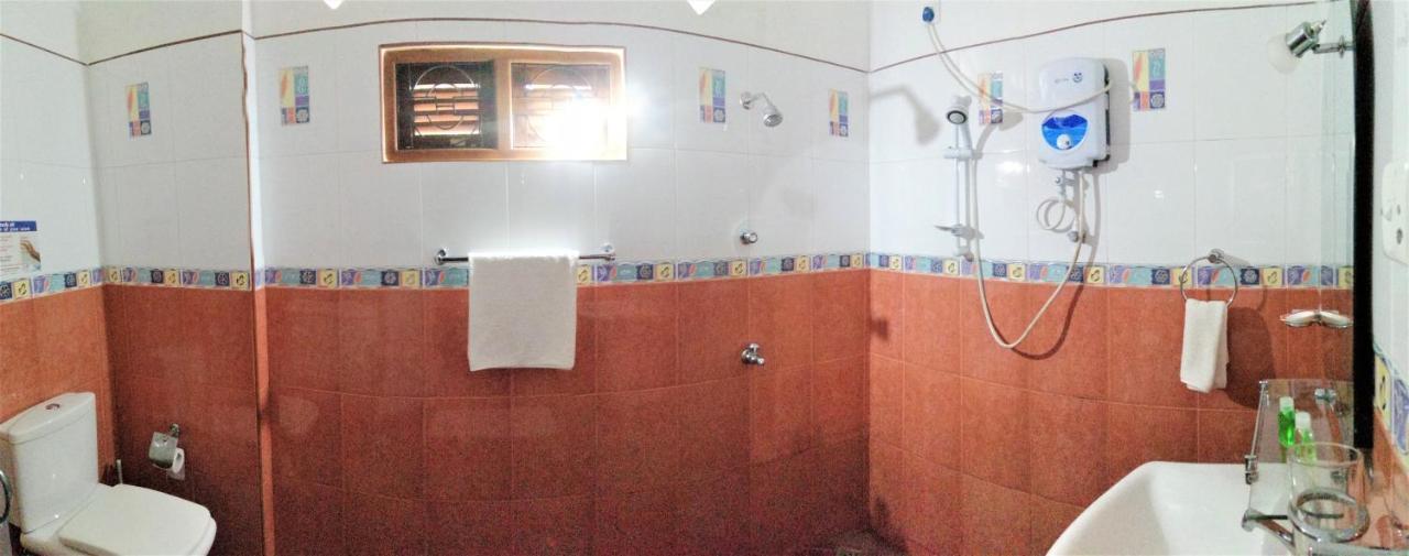 Aberdeen Waterfalls Bungalow *