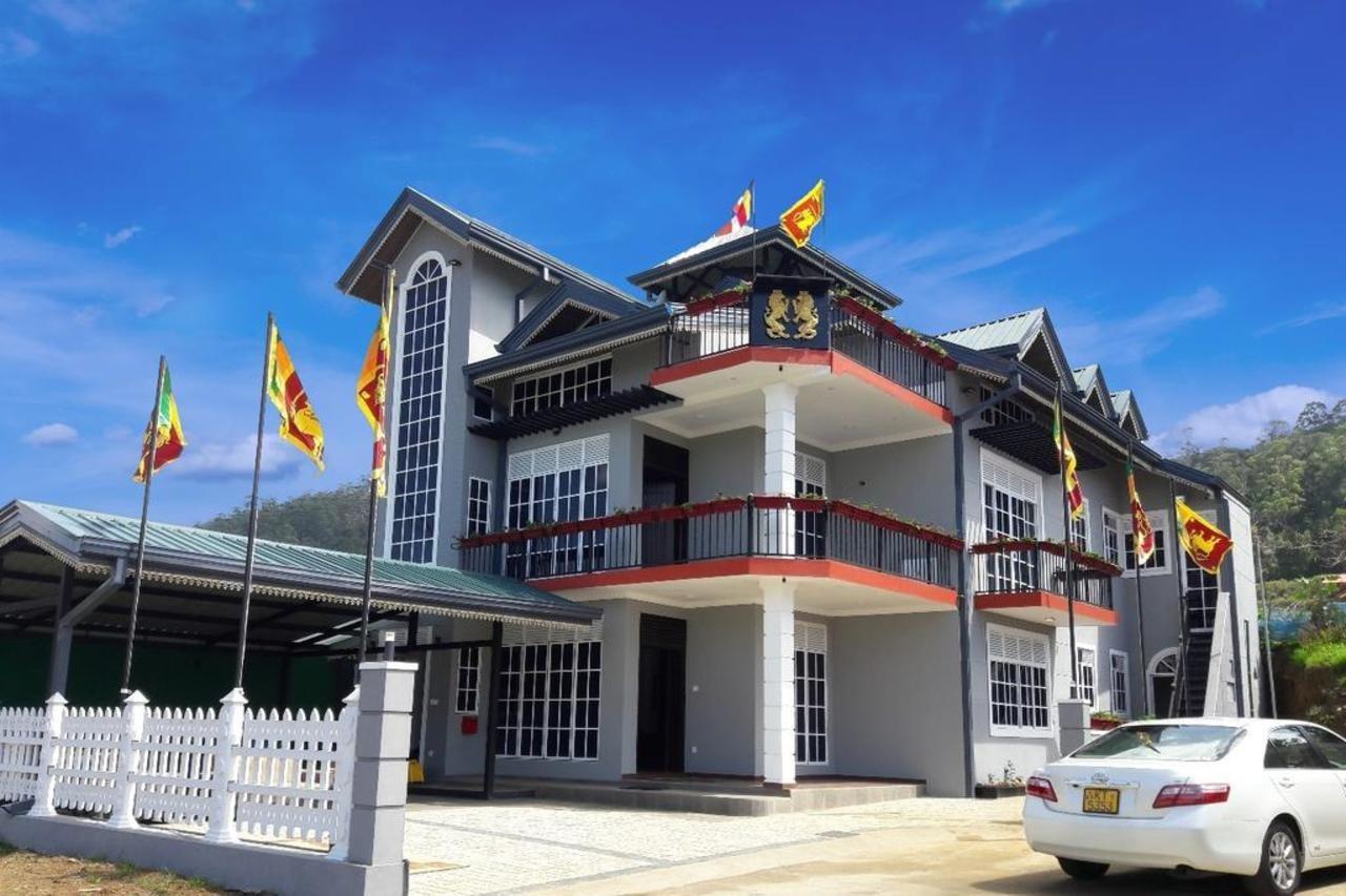 Windsor Hotel Nuwara Eliya