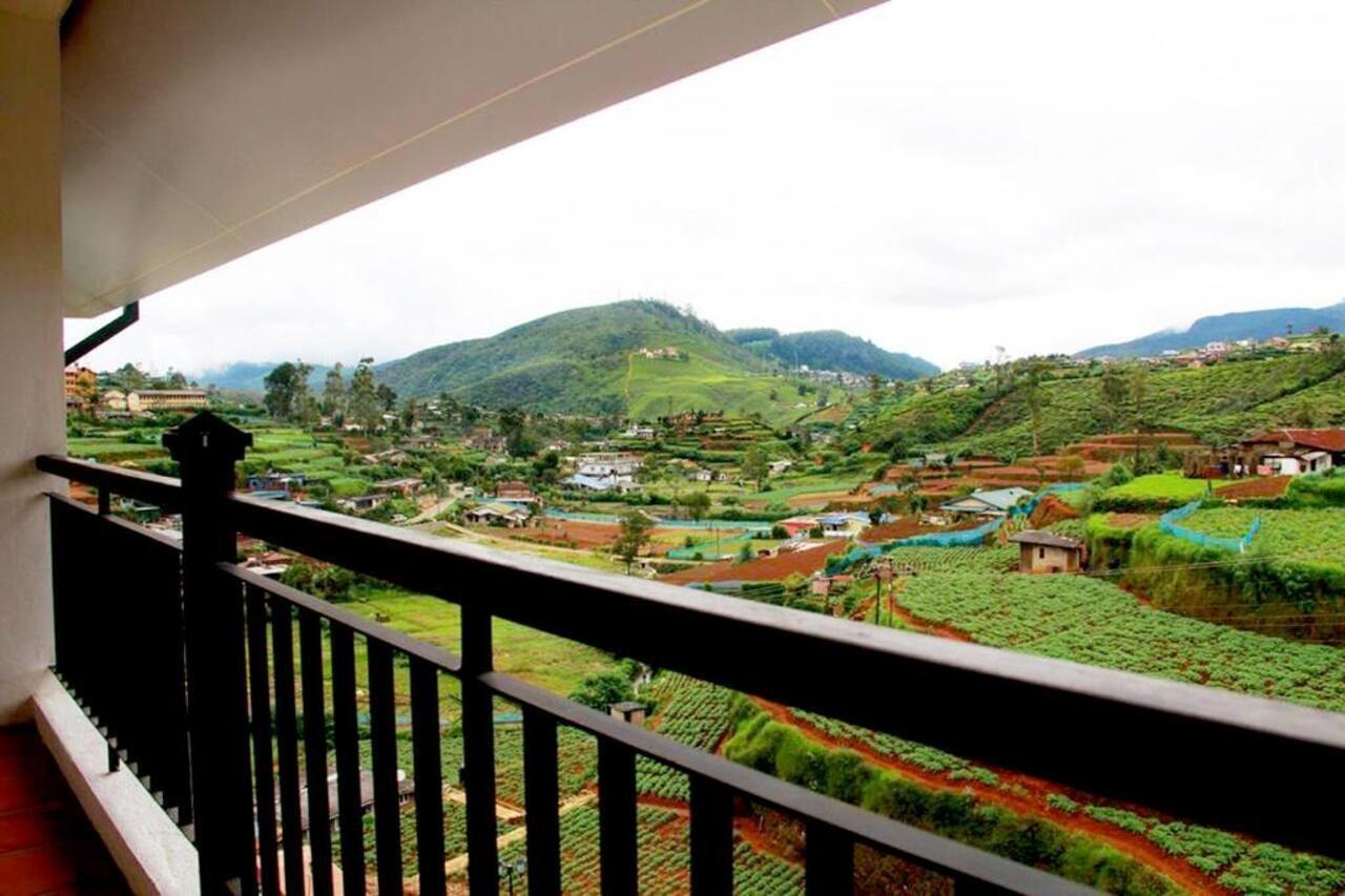 The Blackpool & Nuwara Eliya