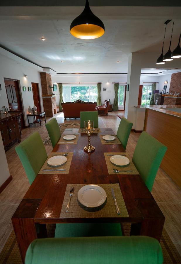 Country house The Seven Oaks