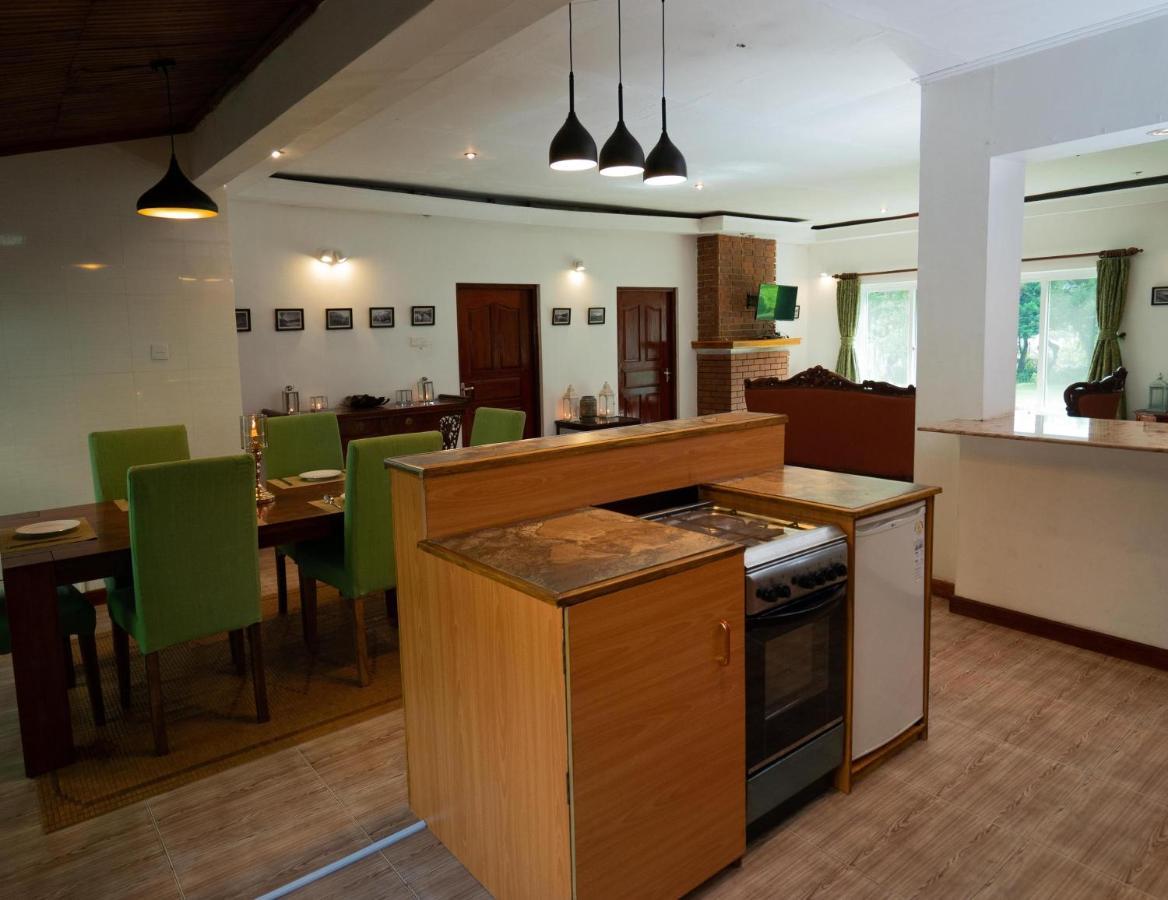 Country house The Seven Oaks