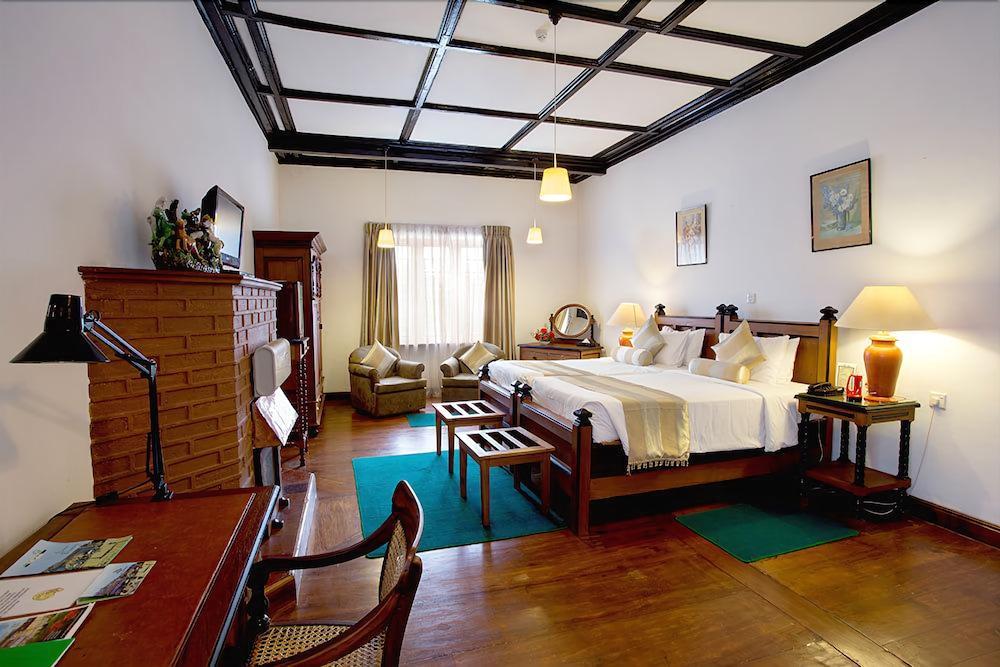The Hill Club Villa Nuwara Eliya
