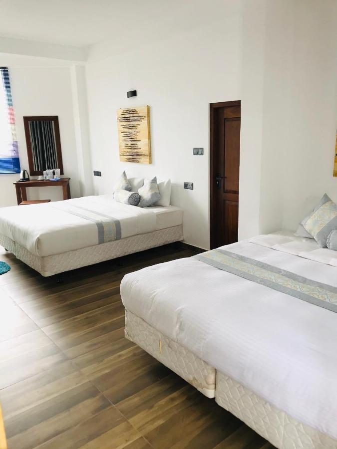 Hotel Cool Breeze Nuwara Eliya