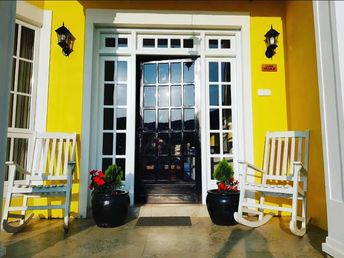 Luxe Wilderness - Private Villas, Free Breakfast, 2km From Centre * Nuwara Eliya